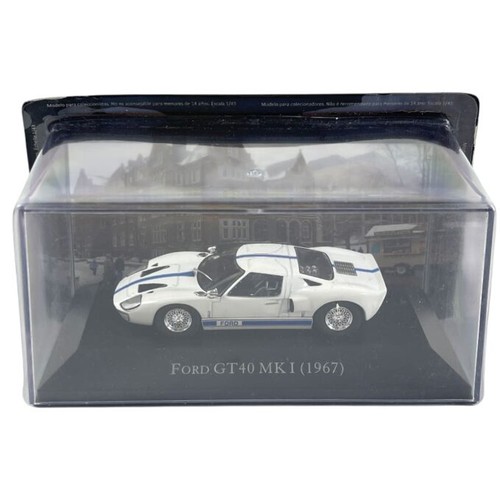 Modellino auto edicola - edicola, 1/43