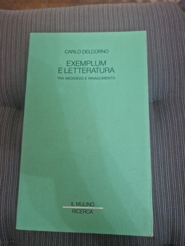 Exemplum letteratura carlo - e,