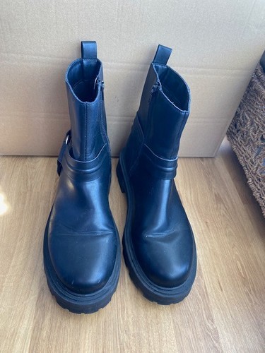 Primark stivali donna neri - primark,