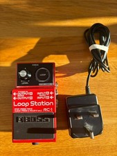 Boss RC-1 Stereo Loop Station