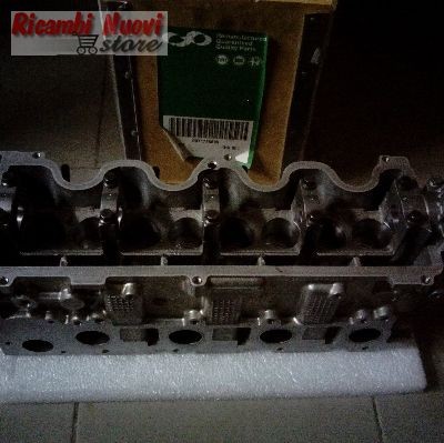 Testata motore revisionata 9 - testata, 1.9