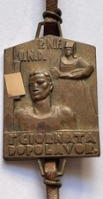 Medaglia OND PNF 1^ Giornata