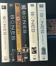 BONES STAGIONI DA 1 a 6 - DVD
