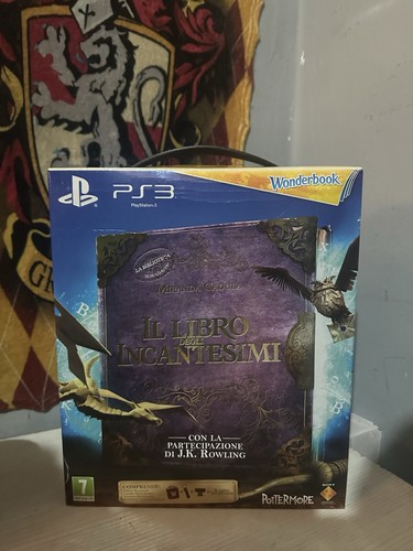 Libro incantesimi - libro,