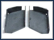 2x Staffa Paraurti Posteriore