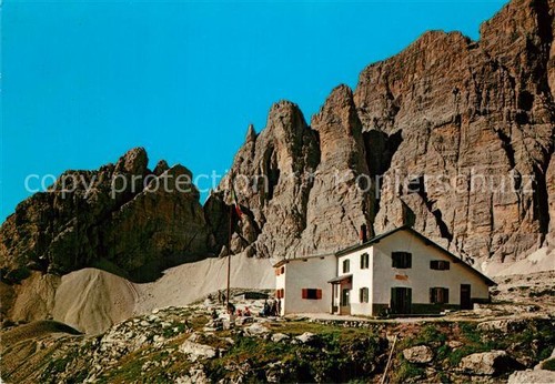 Auronzo cadore rifugio - cadore,