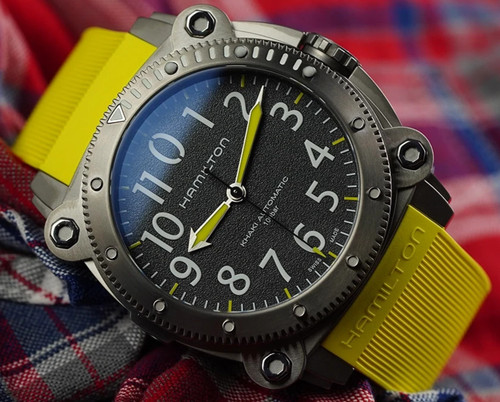 Orologio hamilton uomo - orologio, uomo/unisex