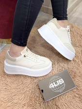 Sneakers donna 4us cesare - sneakers,