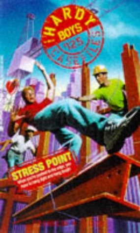 Stress point hardy boys - stress,