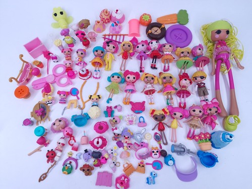 Lalaloopsy mini grande - mini,