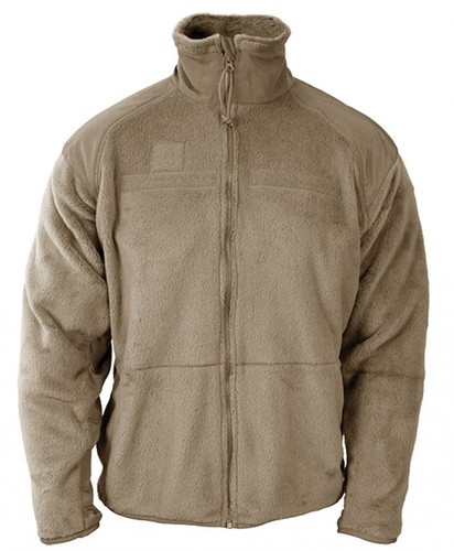 Giacca polartec army gen - polartec,