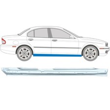 JAGUAR X-TYPE 2001-2009
