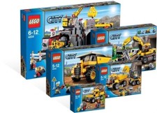 Lego city mine super pack - lego,