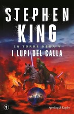 Libri Stephen King - I Lupi