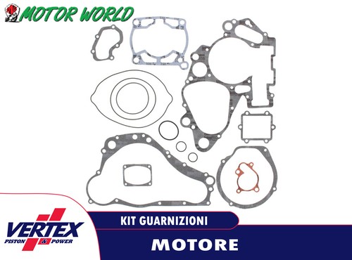 Kit guarnizioni complete - guarnizioni,
