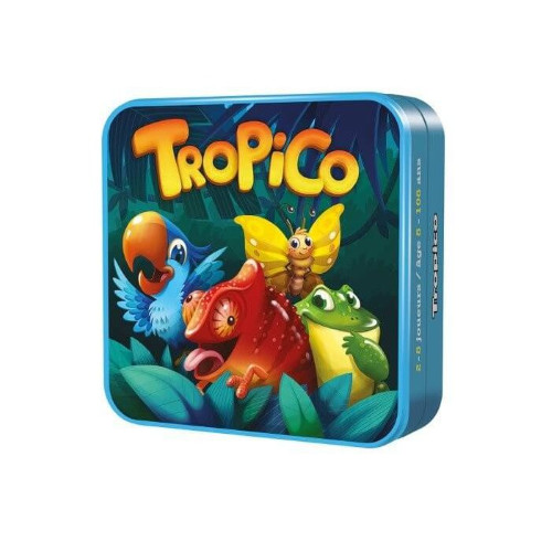 Tropico - , italiano)