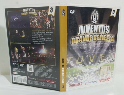 I104051 dvd juventus grande - dvd,