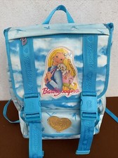 ZAINO BARBIE Anni 90 Vintage Nuovo da Negozio Bellissimo Colore Spazioso V/Foto