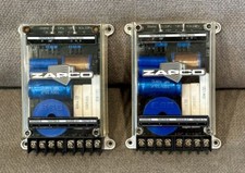 Crossover altoparlanti Zapco