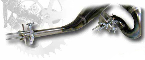 Kit riparazione scarico - riparazione, suzuki