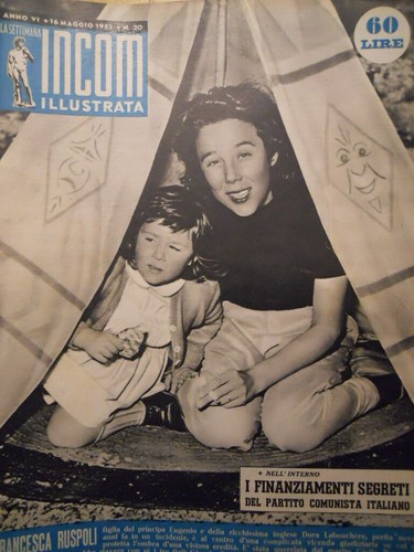 Settimana incom 1953 i - settimana,