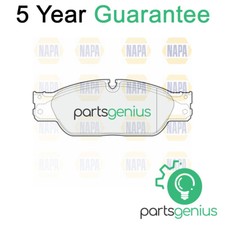 Set pastiglie freno anteriori