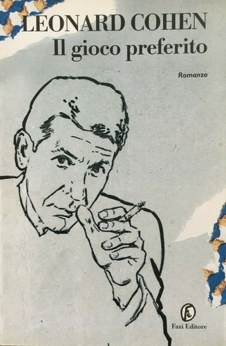 Leonard cohen gioco - leonard,