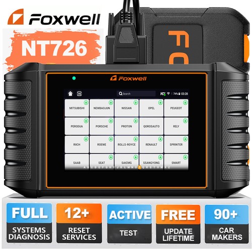 Foxwell nt726 auto tutti - foxwell, i