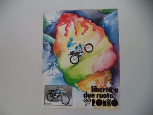 Advertising pubblicità 1975 - pubblicità,
