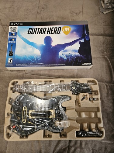 Guitar hero live set - hero, u