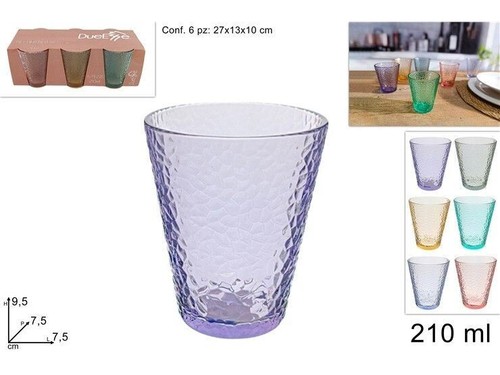 Set servizio pezzi - 6,