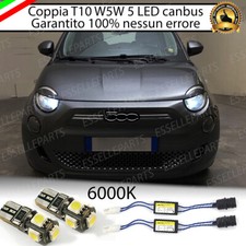 COPPIA LUCI DI POSIZIONE LED