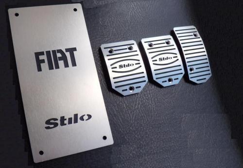 Pedaliera fiat stilo - pedaliera,