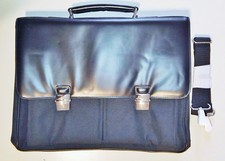 LANCETTI BUSINESS - VALIGETTA UOMO 24 ORE C/TRACOLLA - MAI USATA 