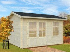 Casette di Legno Box Casetta