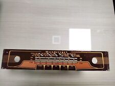 SCALA PARLANTE PER RADIO WUNDERCART