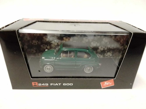 Brumm fiat 600 trasformabile - 600,