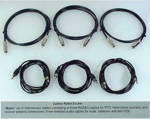 Set cavi collins - cavi, premium