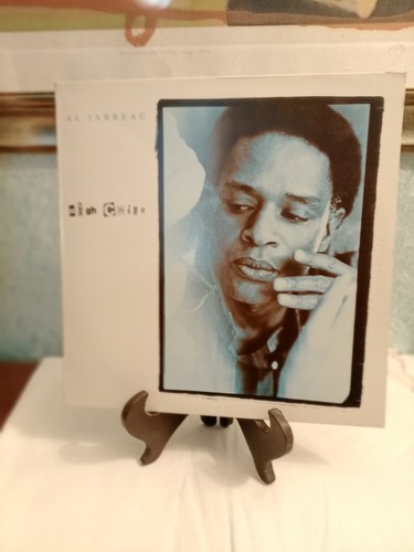 Jarreau high crime lp - jarreau, (lp