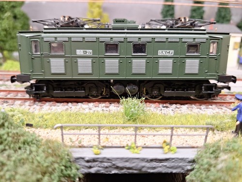 Jouef 8348 locomotore - jouef,