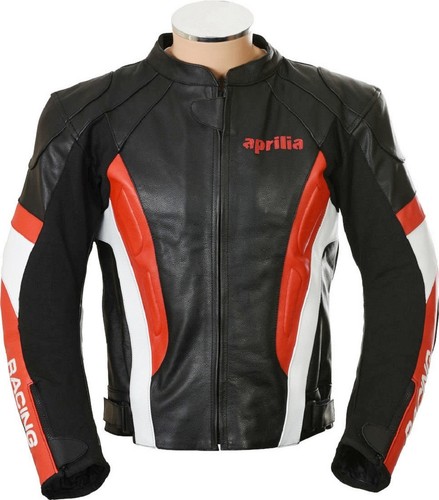 Giacca moto corazzata - giacca, pelle