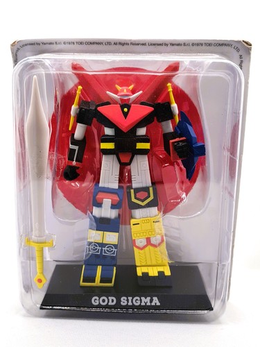 Nagai collection god sigma - go,