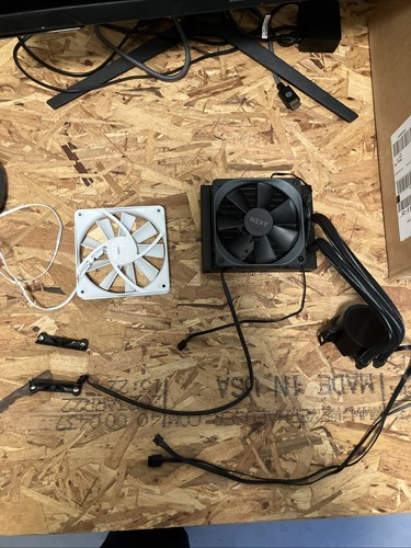 Nzxt kraken 120 aio - nzxt,