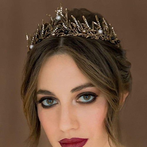 Cerchietto corona diadema