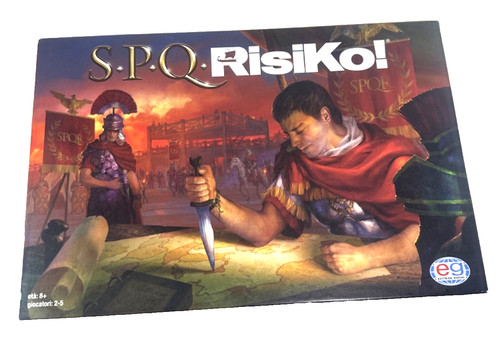 Risiko gioco in - in, scatola