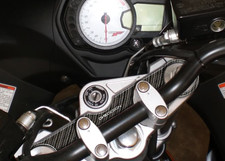 Adesivo protezione giogo