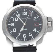 Orologio Uomo Hamilton Khaki