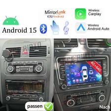 Autoradio Android 15 Apple