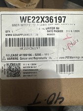 Scheda interfaccia utente e