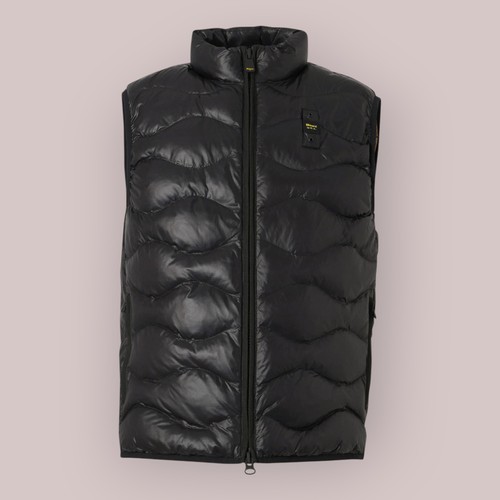 Blauer smanicato uomo - uomo, onde
